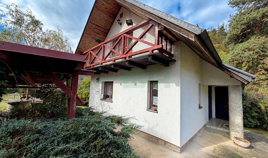 Prodej domu, 67 m², Dojetřice, Benešov, Sázava