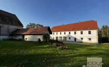 Prodej chaty/chalupy 800 m², Snědovice - Mošnice, okres Litoměřice