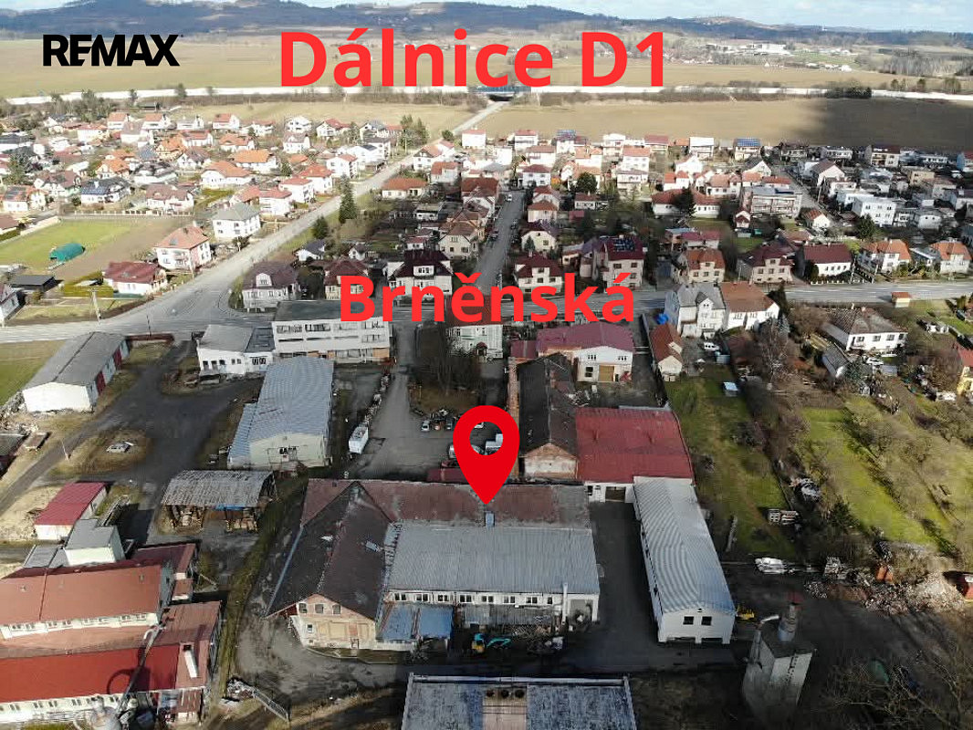 Pronájem skladovacích prostor 454 m² — photo 2