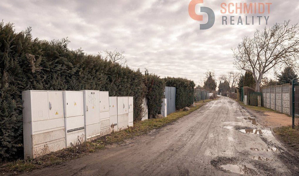 Prodej zahrady 372 m², Břeclav – náhled fotky 4