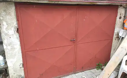 Garáž Odry, Slunečná, Odry, okres Nový Jičín