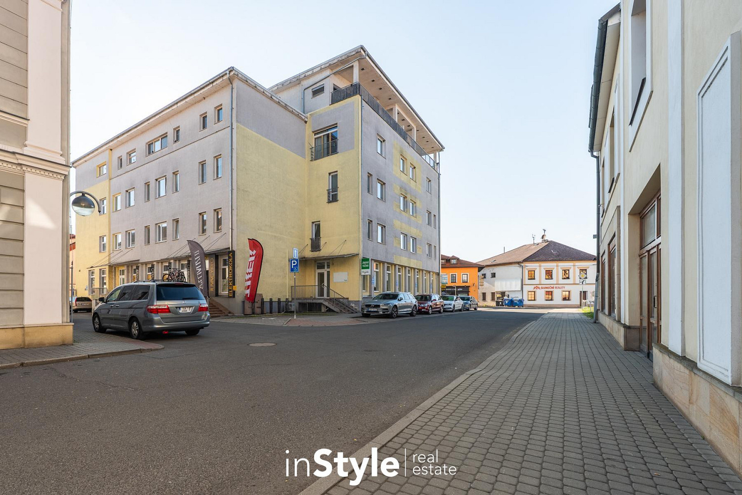 Prodej obchodních prostor 96 m²