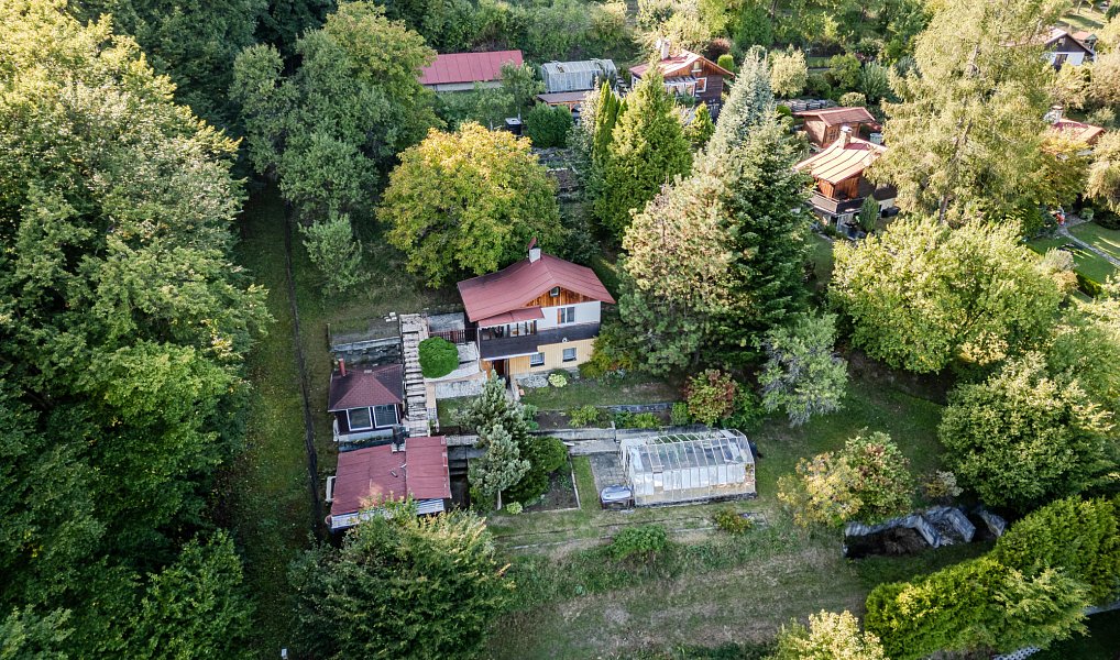 Prodej chaty/chalupy 32 m² s pozemkem 463 m², Vsetín – náhled fotky 2