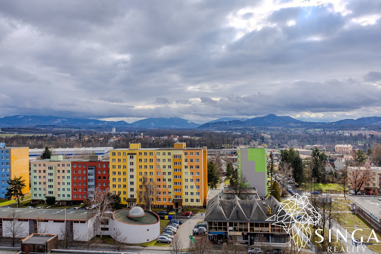 Prodej bytu 3+1 68 m² — photo 4