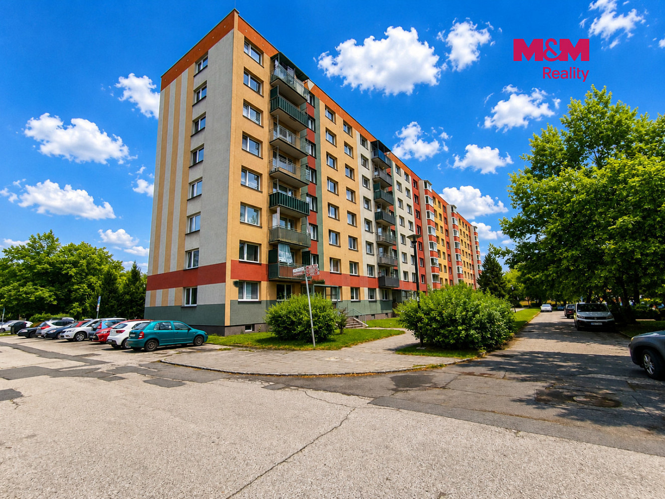 Prodej bytu 1+1 36 m² — photo 4