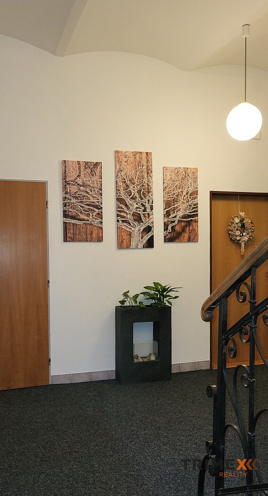 Pronájem kanceláře 40 m² – fotografie 4