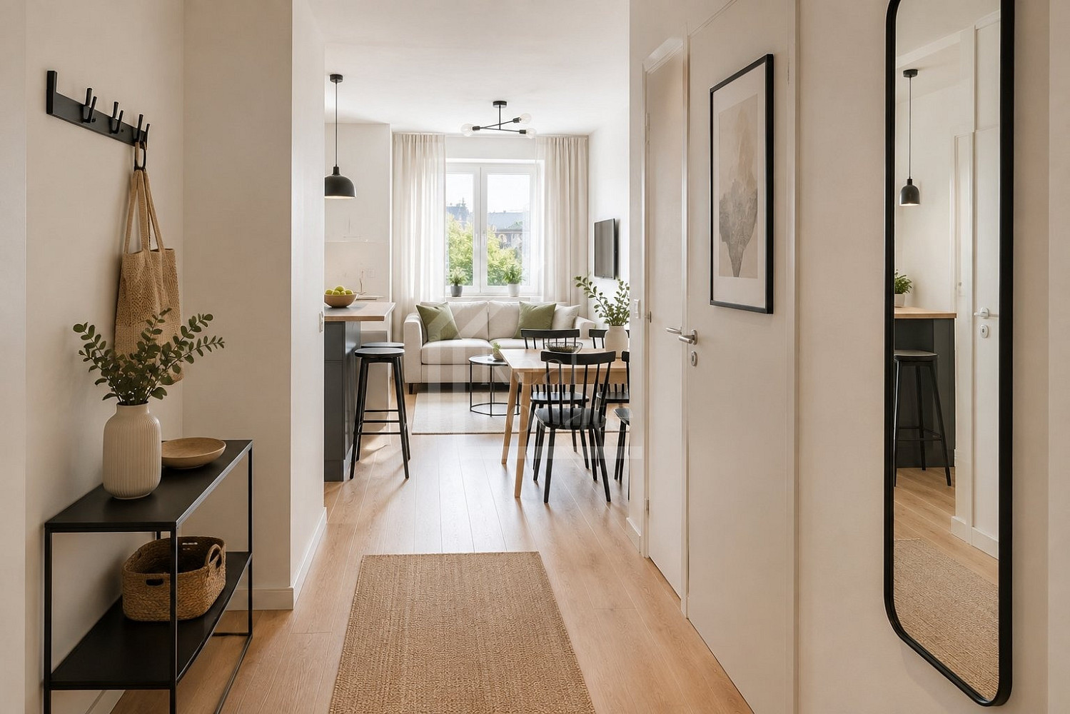 Pronájem bytu 2+kk 53 m² – fotografie 4