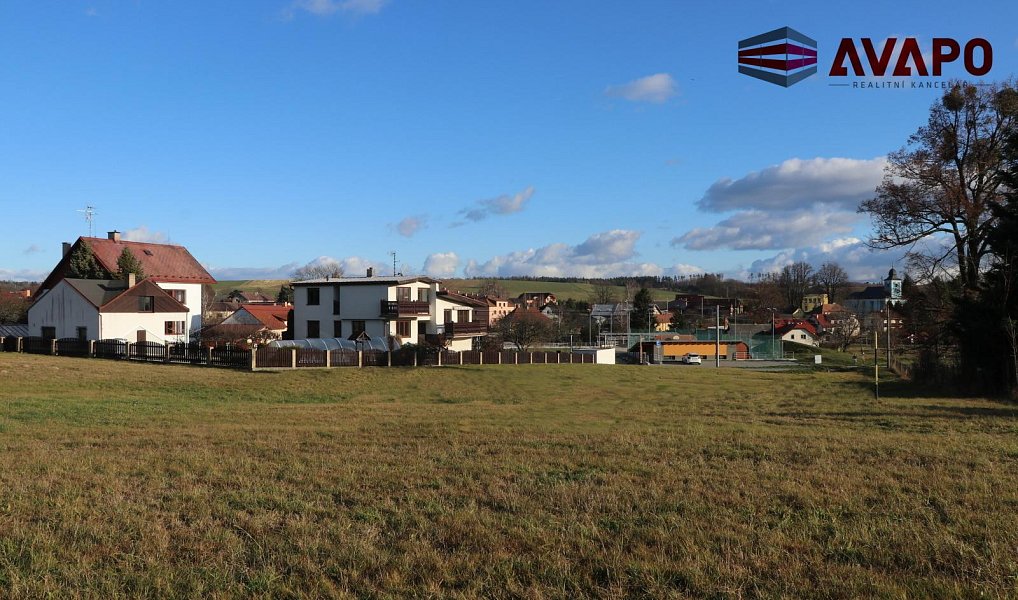 Prodej stavebního pozemku 4 812 m², Větřkovice – náhled fotky 3