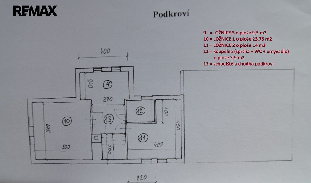 Prodej chaty/chalupy 114 m² s pozemkem 676 m², Dlouhoňovice – náhled fotky 26