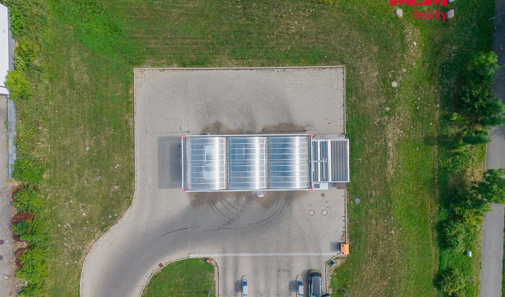 Pronájem pozemku 300 m², Nový Bor – náhled fotky 3