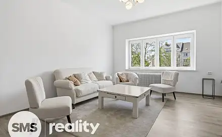 Prodej bytu 3+1 90 m², Vaškovo náměstí, Opava - Předměstí