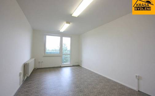 Pronájem kanceláře 20 m², Železniční, Olomouc - Chválkovice