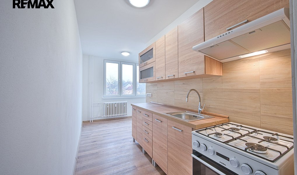 Pronájem bytu 2+1 58 m², Aš – náhled fotky 3