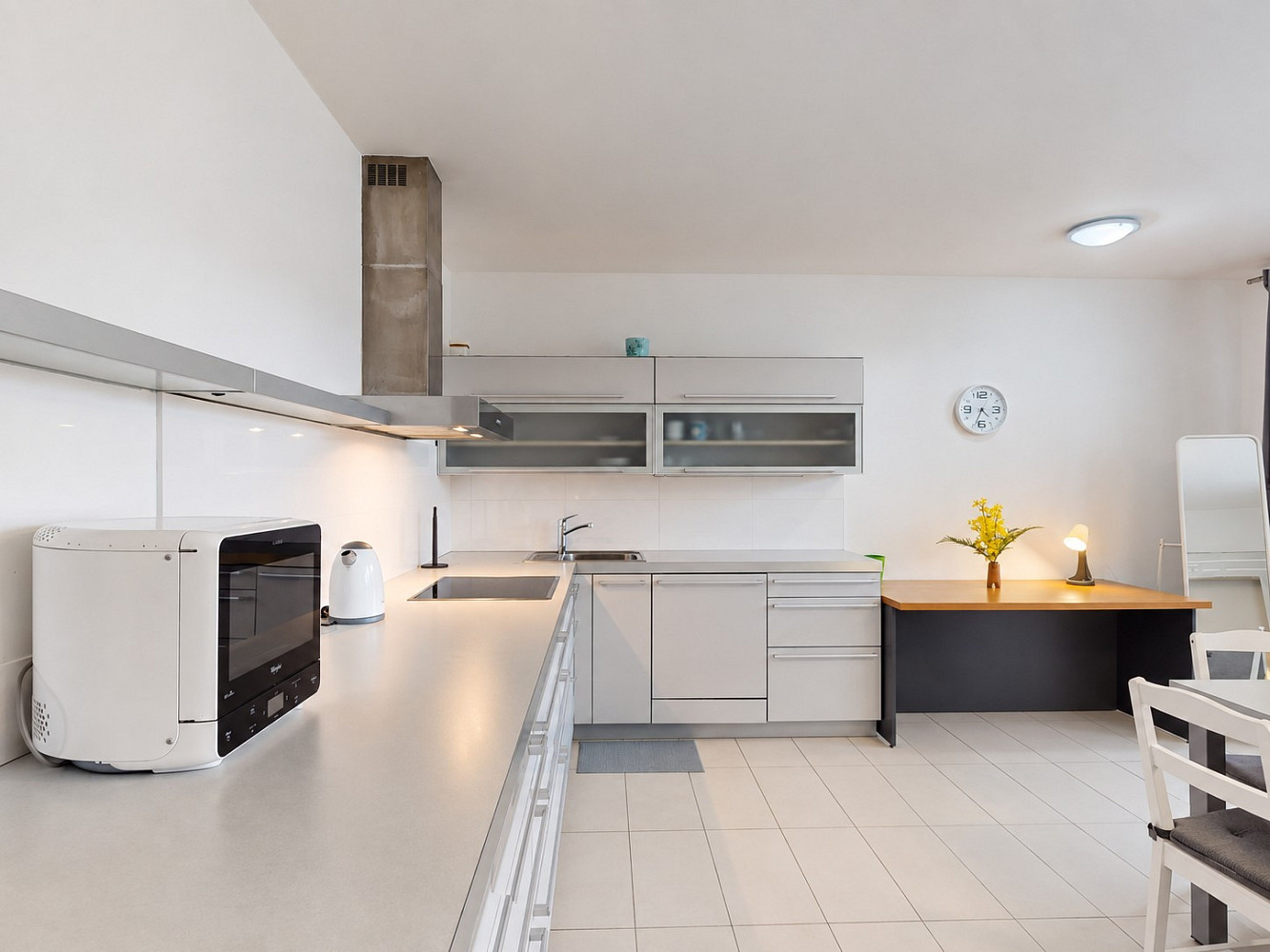 Pronájem bytu 3+kk 73 m²