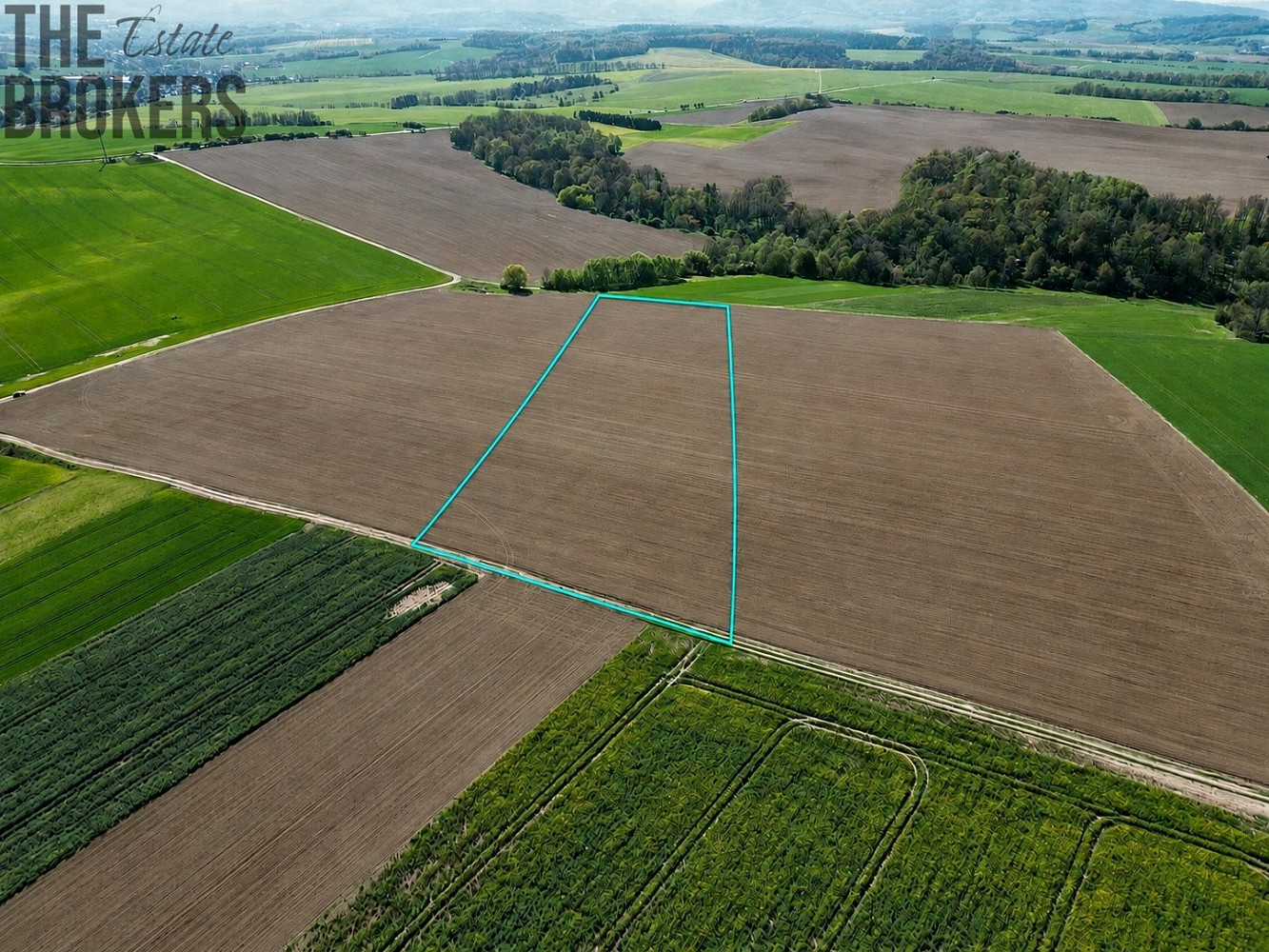 Prodej pole 30 796 m² – fotografie 2