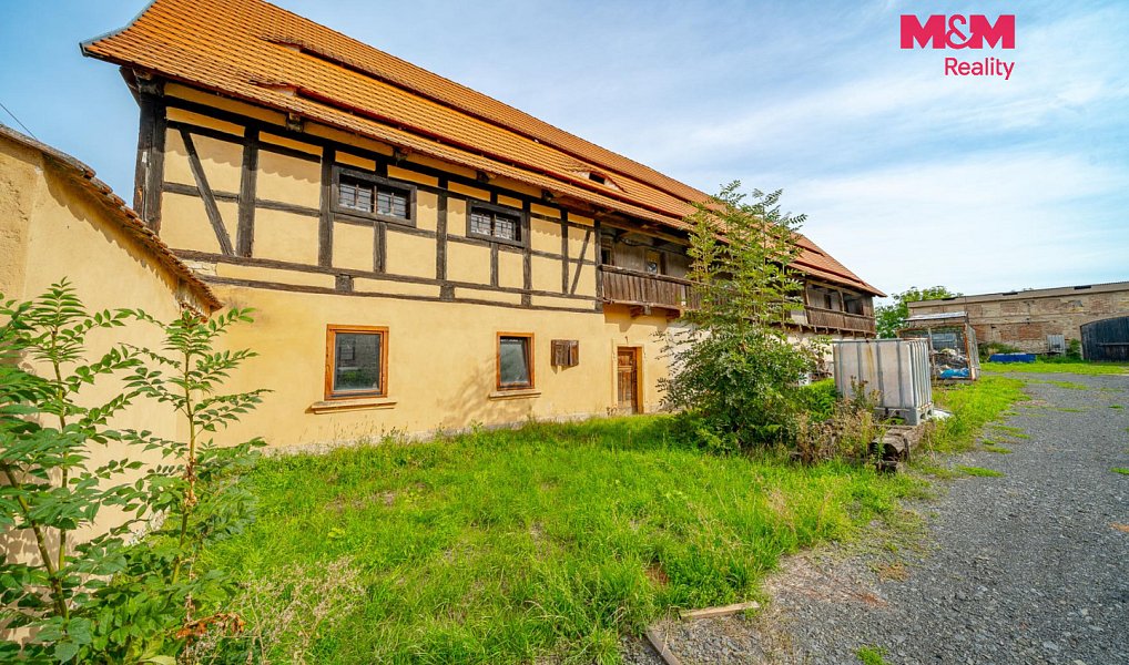 Prodej stavebního pozemku 3 672 m², Křešice – náhled fotky 15