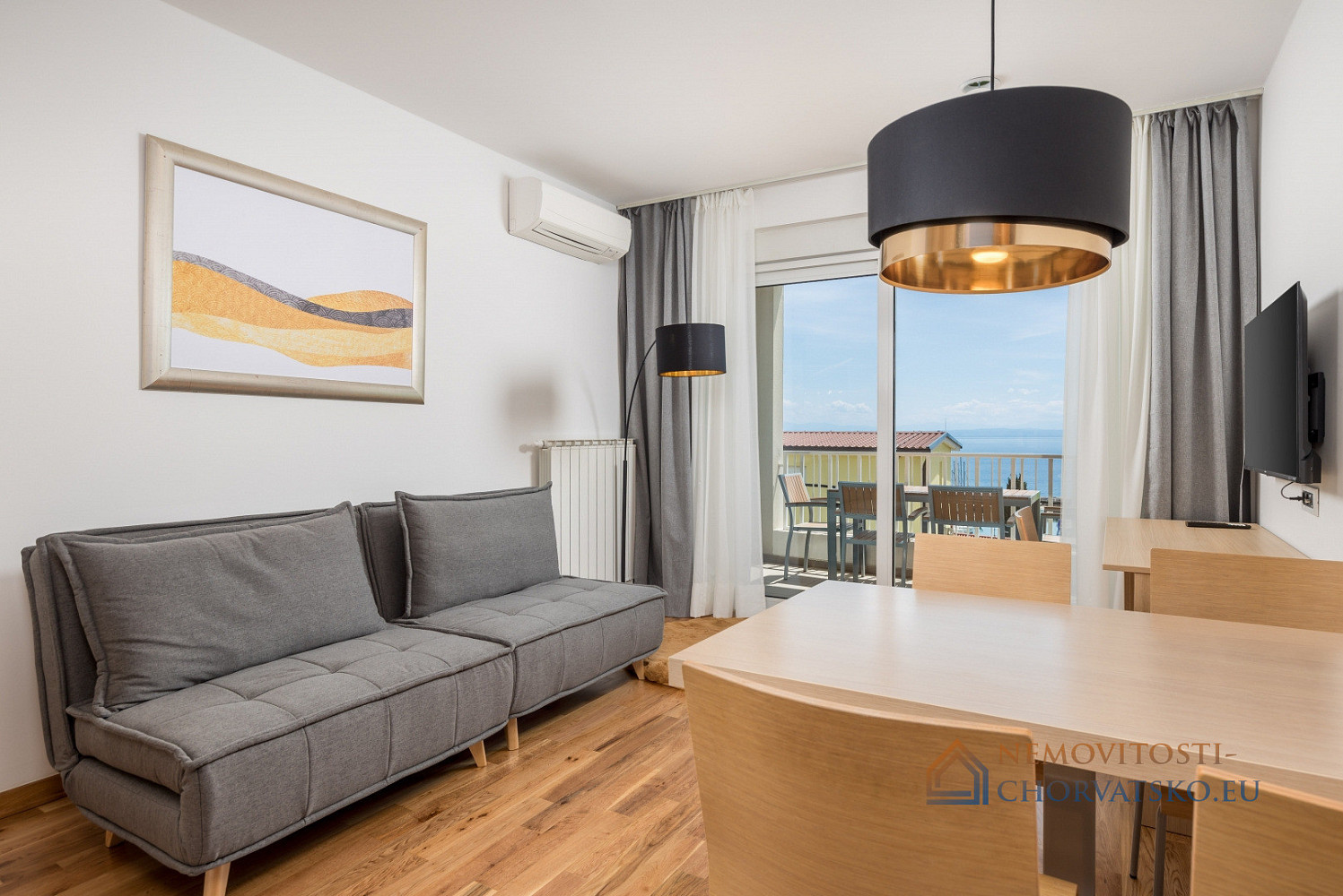 Pronájem bytu 1+kk 51 m² - Ansicht 4