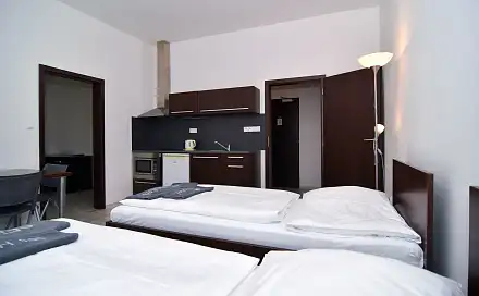 Pronájem bytu 2+kk 46 m²