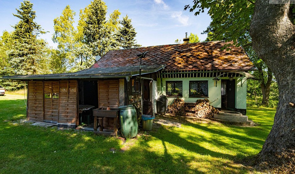 Prodej chaty/chalupy 115 m² s pozemkem 1 491 m², Český Jiřetín – náhled fotky 6
