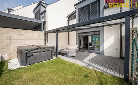 Prodej domu 93 m² s pozemkem 237 m², Holubice, okres Vyškov
