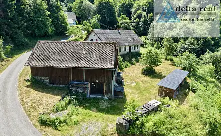 Prodej chaty/chalupy 115 m² s pozemkem 2 256 m², Hraběšice, okres Šumperk