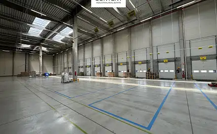 Pronájem skladovacích prostor 20 000 m², Pražská, Rumburk, okres Děčín