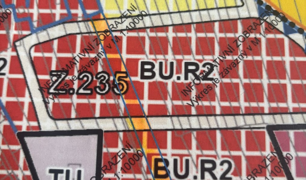 Prodej stavebního pozemku 2 440 m², Brno – náhled fotky 7