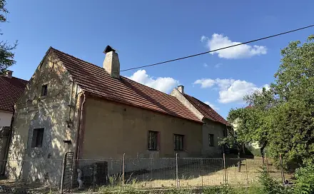 Prodej domu 86 m² s pozemkem 526 m², Měrunice, okres Teplice