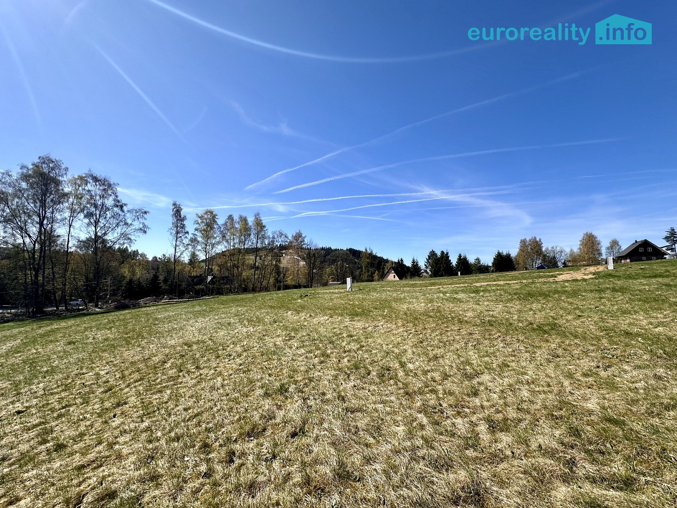 Prodej stavebního pozemku 1 064 m² – fotografie 3