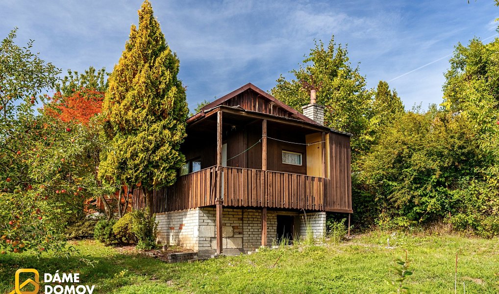 Prodej chaty/chalupy 32 m² s pozemkem 364 m², Zlín – náhled fotky 11