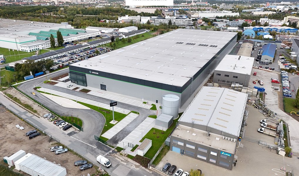 Pronájem výrobních prostor 4 240 m², Praha – náhled fotky 7