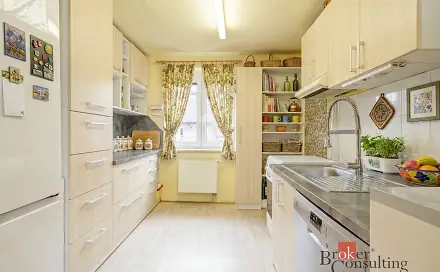 Prodej bytu 4+1 82 m², Těšínská, Opava - Předměstí