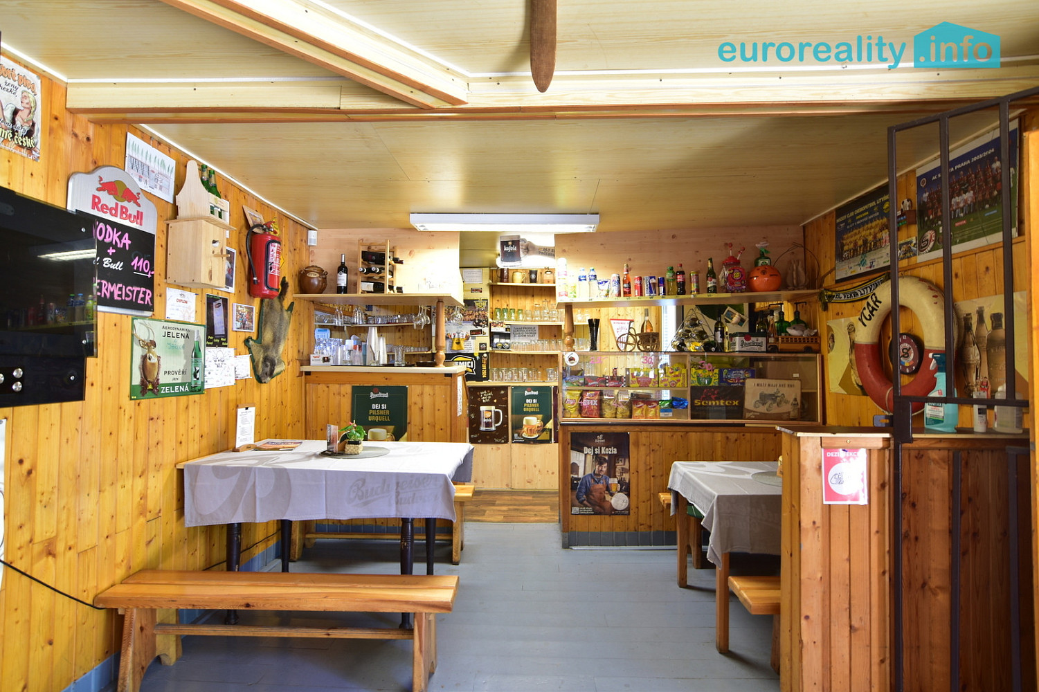 Prodej restaurace 196 m² — photo 3