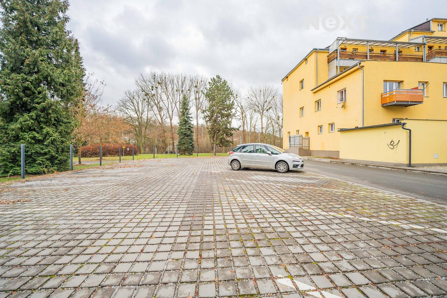 Pronájem pozemku 15 m²