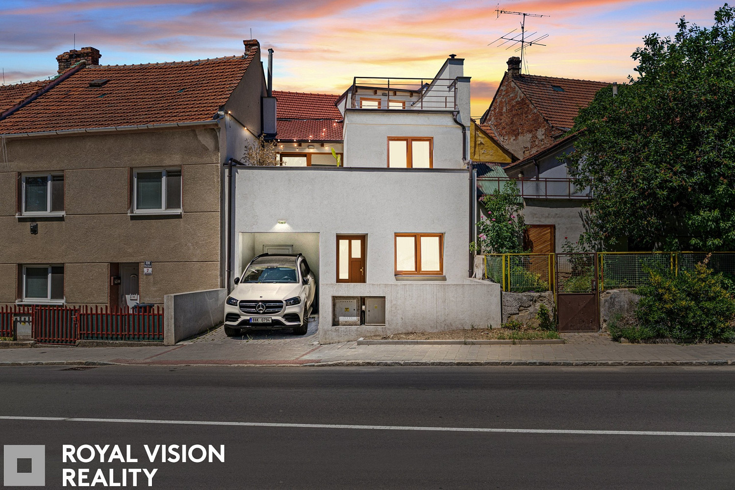 Prodej domu 150 m² s pozemkem 149 m² – pohled 3
