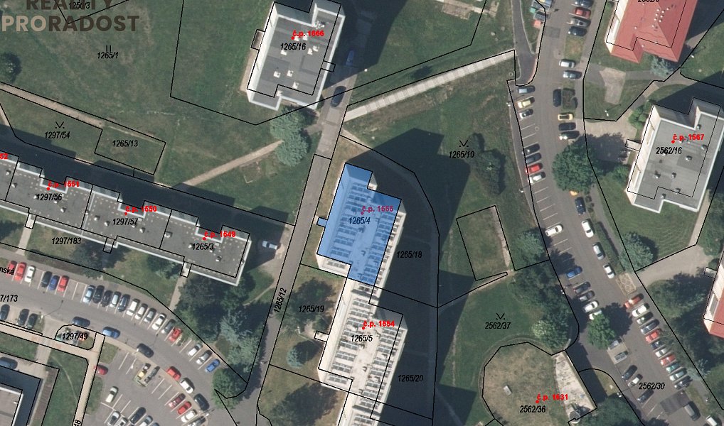 Prodej bytu 2+kk 32 m², Teplice – náhled fotky 9