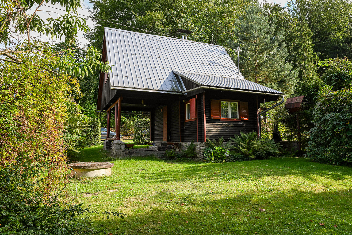 Prodej chaty/chalupy 42 m² s pozemkem 400 m²