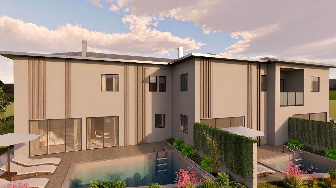 Prodej domu 100 m² s pozemkem 100 m²