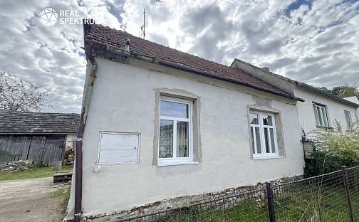 Prodej domu 37 m² s pozemkem 976 m², Uherčice, okres Znojmo