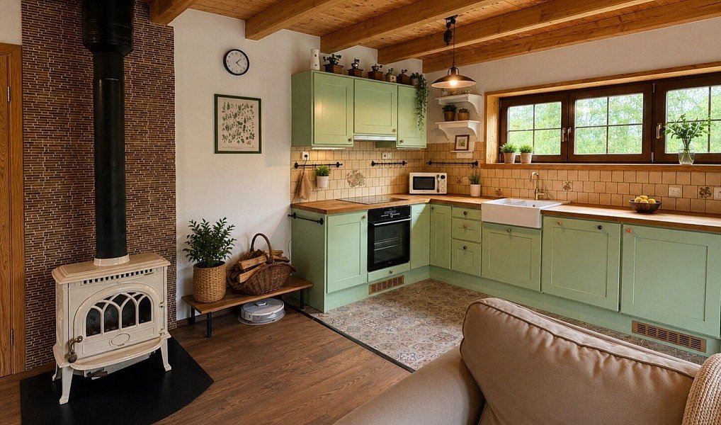 Prodej domu 74 m² s pozemkem 10 278 m², Kácov – náhled fotky 4
