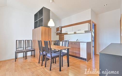 Pronájem bytu 2+1 79 m², Zahradnická, Brno - Staré Brno