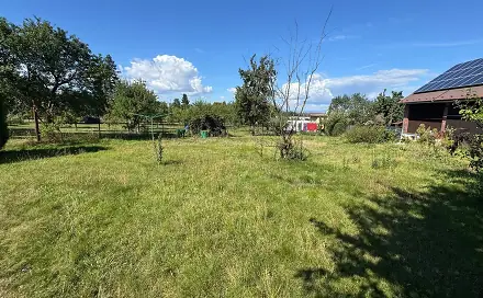 Prodej stavebního pozemku 835 m², Přerovecká, Opava - Suché Lazce