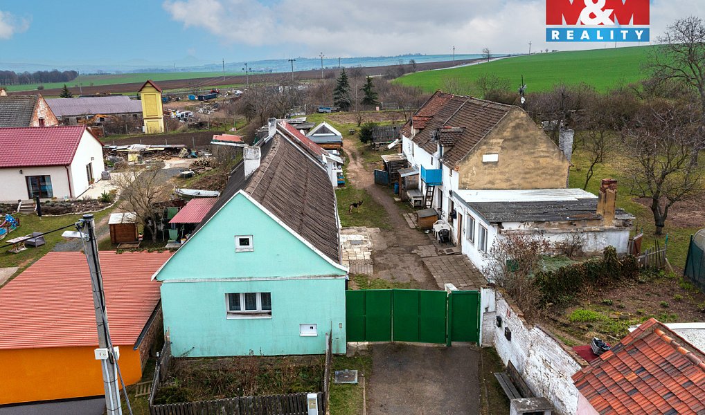 Prodej domu 248 m² s pozemkem 2 655 m², Strupčice – náhled fotky 6