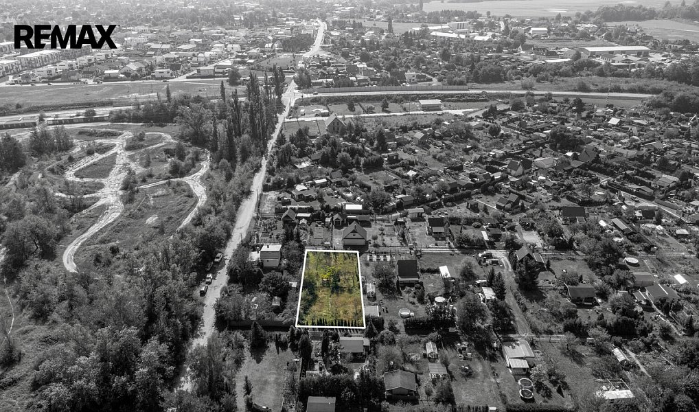 Prodej zahrady 798 m², Brandýs nad Labem-Stará Boleslav – náhled fotky 8