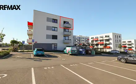 Pronájem bytu 1+kk 30 m², Ječná, Hořovice, okres Beroun
