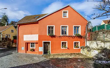 Prodej ubytovacího objektu 220 m², Spojovací, Český Krumlov - Plešivec