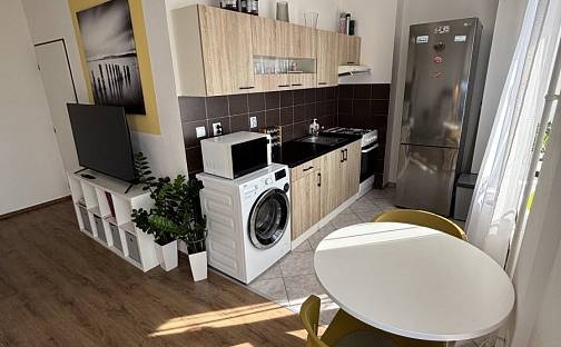 Pronájem bytu 2+kk 44 m², Svobody, Pardubice - Zelené Předměstí
