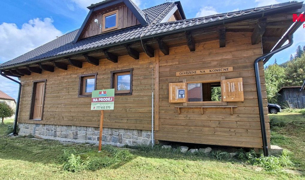 Prodej chaty/chalupy 100 m² s pozemkem 1 357 m², Bílá – náhled fotky 2