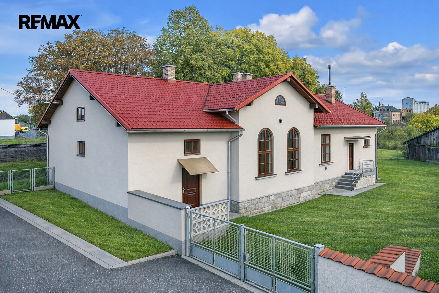 Prodej stavebního pozemku 4 375 m² – fotografie 3
