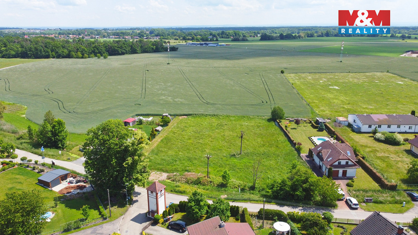 Prodej stavebního pozemku 8 620 m² – fotografie 2